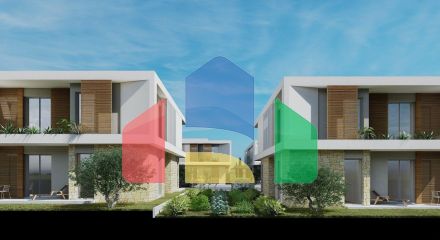 Трехкомнатная квартира 100 м2 с террасой и садом в Татлысу Трехкомнатная квартира 100 м2 с террасой и садом в Татлысу