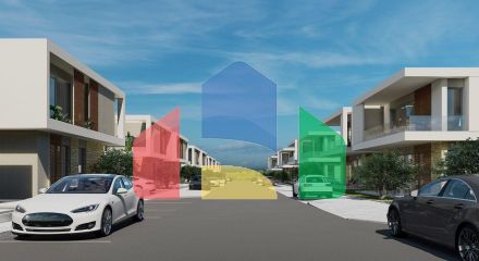 Квартира 2+1(101 м2) с террасой и садом в новом комплексе у моря Квартира 2+1(101 м2) с террасой и садом в новом комплексе у моря