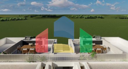 Квартира 2+1(101 м2) с террасой и садом в новом комплексе у моря Квартира 2+1(101 м2) с террасой и садом в новом комплексе у моря