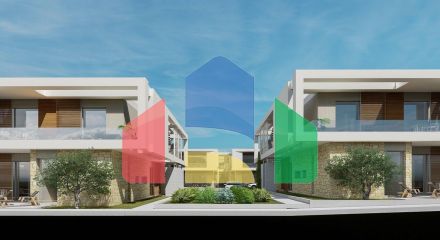 Трехкомнатная квартира 97 м2 с террасой 28 м2 в Татлысу Трехкомнатная квартира 97 м2 с террасой 28 м2 в Татлысу