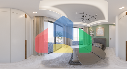 Вилла 4+2 (350 м2) с бассейном в Чаталкее Вилла 4+2 (350 м2) с бассейном в Чаталкее