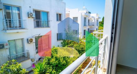 2-комнатные апартаменты-пентхаус 40 м2 с террасой в Алсанджаке 2-комнатные апартаменты-пентхаус 40 м2 с террасой в Алсанджаке