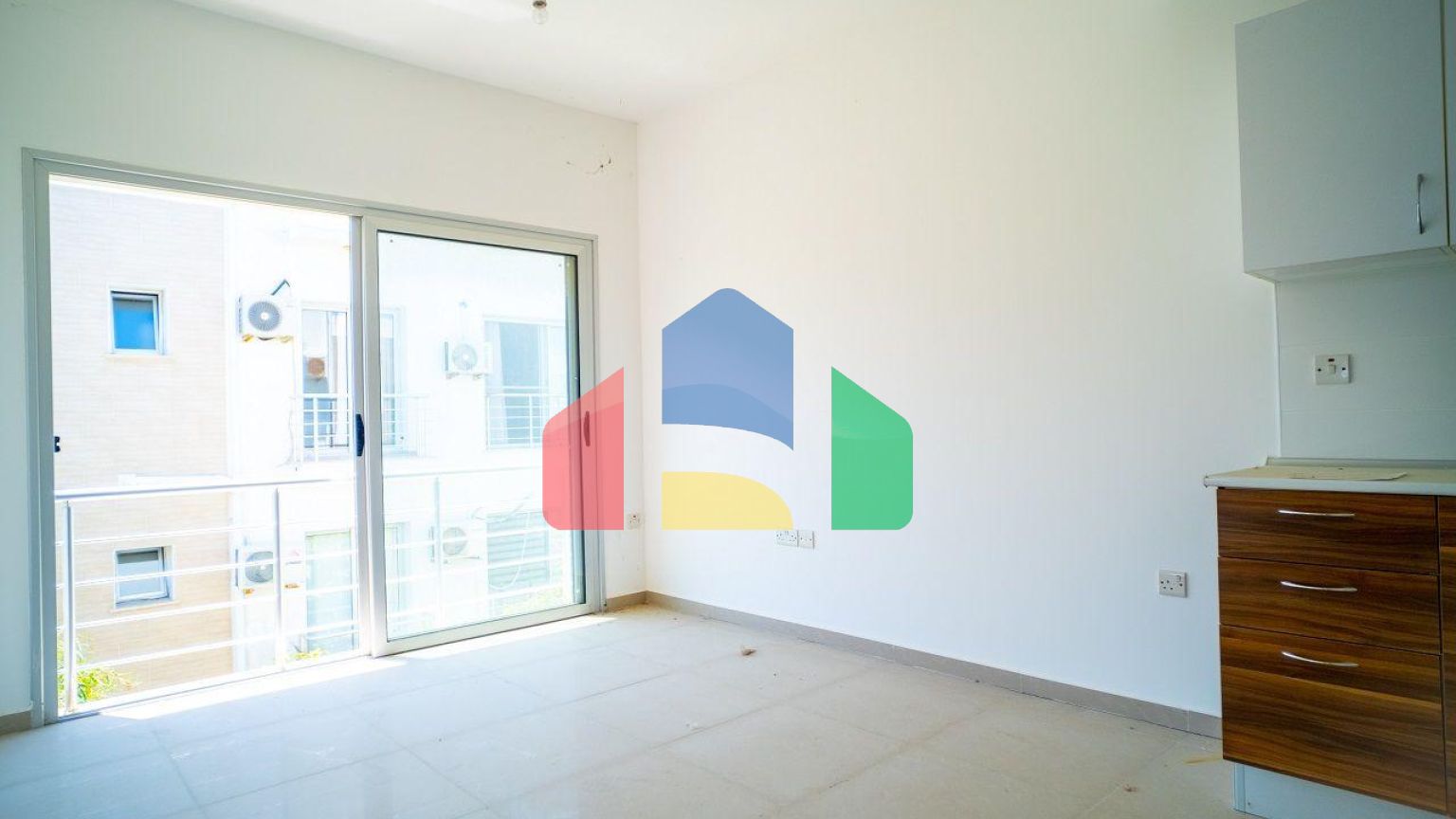 2-комнатные апартаменты-пентхаус 40 м2 с террасой в Алсанджаке