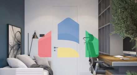 Роскошная вилла 4+2 площадью 220 м2 с двумя террасами в новом жилом комплексе рядом с морем