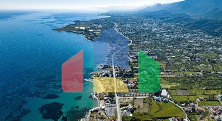 Роскошная вилла 4+2 площадью 220 м2 с двумя террасами в новом жилом комплексе рядом с морем