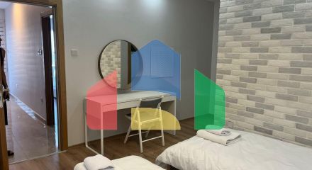 Двухэтажные апартаменты 2+1 (108 м2 ) в красивом комплексе в Эсентепе Двухэтажные апартаменты 2+1 (108 м2 ) в красивом комплексе в Эсентепе