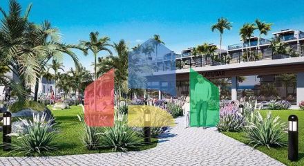 Двухкомнатная квартира 81 м2 в новом комплексе в Татлысу Двухкомнатная квартира 81 м2 в новом комплексе в Татлысу