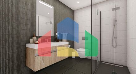 Двухкомнатная квартира 81 м2 в новом комплексе в Татлысу Двухкомнатная квартира 81 м2 в новом комплексе в Татлысу