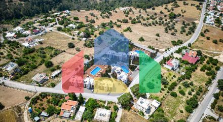 Трехкомнатная квартира 75 м2 с палисадником и террасой 8 м2 в новом комплексе у моря Трехкомнатная квартира 75 м2 с палисадником и террасой 8 м2 в новом комплексе у моря