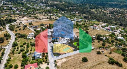 Трехкомнатная квартира 75 м2 с палисадником и террасой 8 м2 в новом комплексе у моря Трехкомнатная квартира 75 м2 с палисадником и террасой 8 м2 в новом комплексе у моря