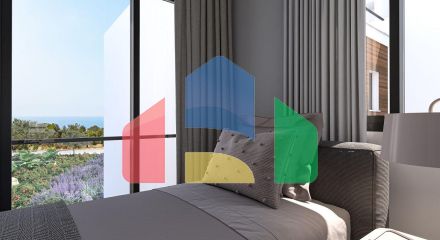 Трехкомнатная квартира 75 м2 с палисадником и террасой 8 м2 в новом комплексе у моря Трехкомнатная квартира 75 м2 с палисадником и террасой 8 м2 в новом комплексе у моря