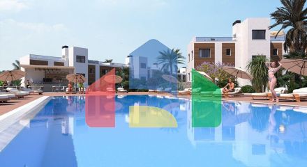 Трехкомнатная квартира 75 м2 с палисадником и террасой 8 м2 в новом комплексе у моря Трехкомнатная квартира 75 м2 с палисадником и террасой 8 м2 в новом комплексе у моря