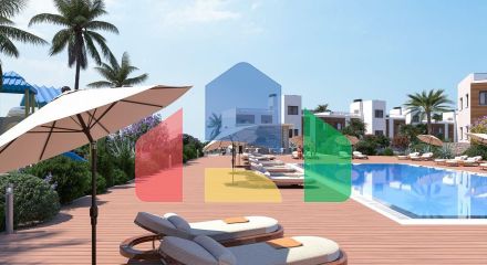 Квартира 2+1 Penthouse 75 м2 c большой террасой на крыше в новом комплексе Квартира 2+1 Penthouse 75 м2 c большой террасой на крыше в новом комплексе