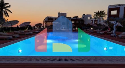 Квартира 2+1 Penthouse 75 м2 c большой террасой на крыше в новом комплексе Квартира 2+1 Penthouse 75 м2 c большой террасой на крыше в новом комплексе