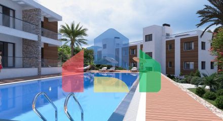 Квартира 2+1 Penthouse 75 м2 c большой террасой на крыше в новом комплексе Квартира 2+1 Penthouse 75 м2 c большой террасой на крыше в новом комплексе