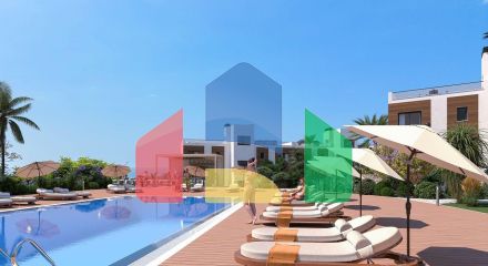 Квартира 2+1 Penthouse 75 м2 c большой террасой на крыше в новом комплексе Квартира 2+1 Penthouse 75 м2 c большой террасой на крыше в новом комплексе