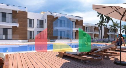 Квартира 2+1 Penthouse 75 м2 c большой террасой на крыше в новом комплексе Квартира 2+1 Penthouse 75 м2 c большой террасой на крыше в новом комплексе