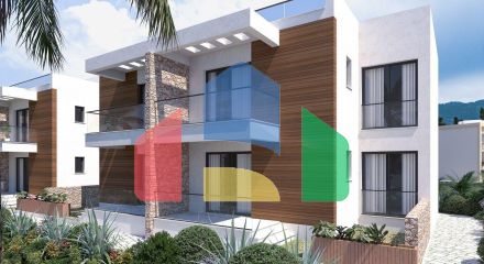 Квартира 2+1 Penthouse 75 м2 c большой террасой на крыше в новом комплексе Квартира 2+1 Penthouse 75 м2 c большой террасой на крыше в новом комплексе