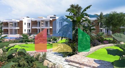 Квартира 2+1 Penthouse 75 м2 c большой террасой на крыше в новом комплексе Квартира 2+1 Penthouse 75 м2 c большой террасой на крыше в новом комплексе