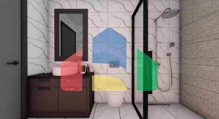 Вилла 4+1 (180 м2) в 10 минутах от моря