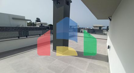 Вилла 4+1 (180 м2) в 10 минутах от моря