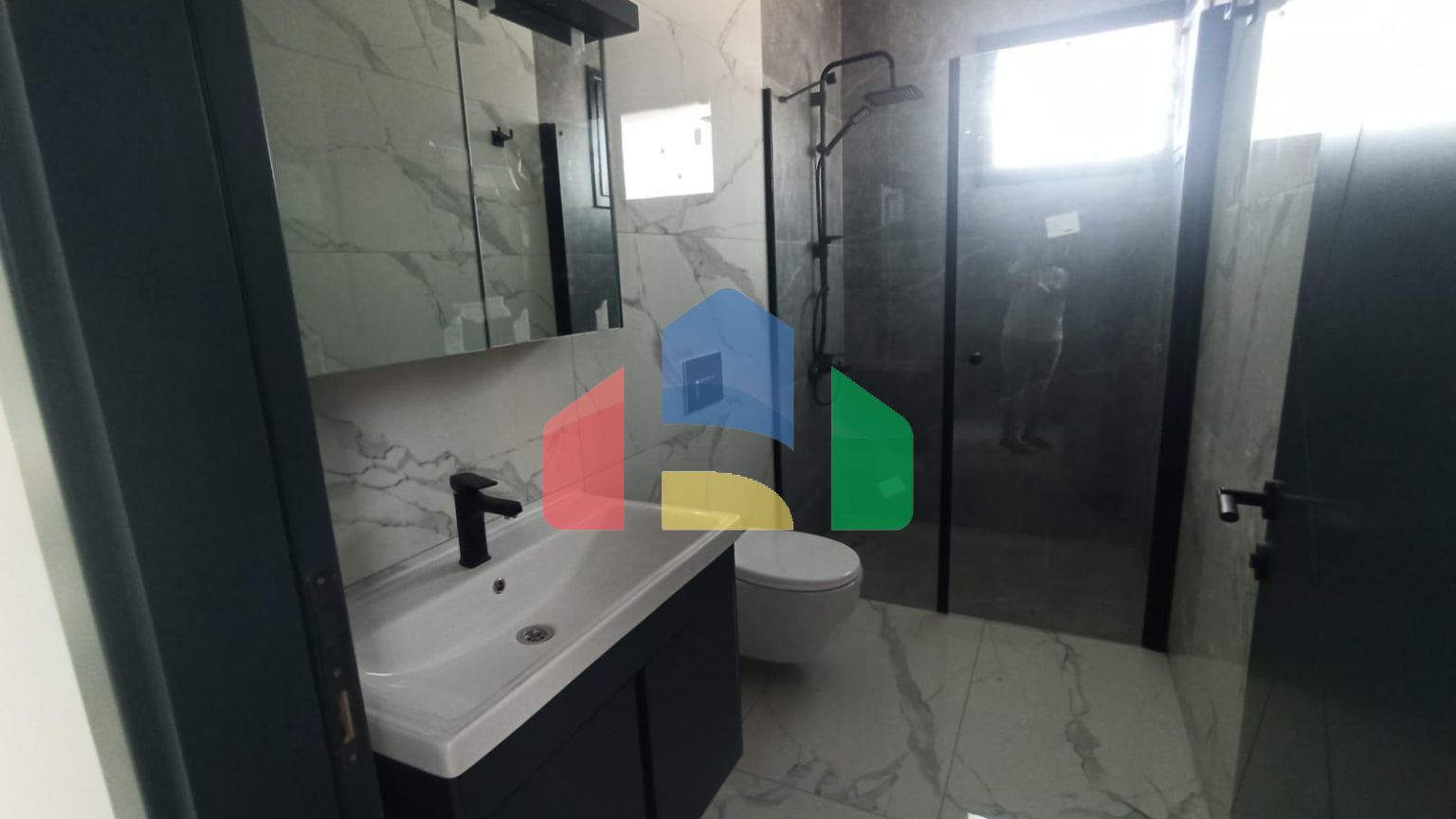 Вилла 4+1 (180 м2) в 10 минутах от моря