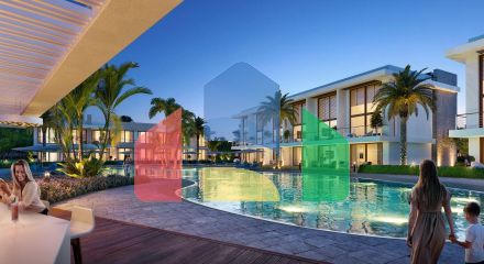 Трехкомнатный Loft Penthouse 82 м2 в красивом комплексе в Эсентепе Трехкомнатный Loft Penthouse 82 м2 в красивом комплексе в Эсентепе