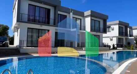 4-комнатная вилла 140 м2 с мебелью и техникой в Лапте