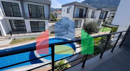 4-комнатная вилла 140 м2 с мебелью и техникой в Лапте