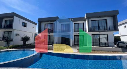 4-комнатная вилла 140 м2 с мебелью и техникой в Лапте