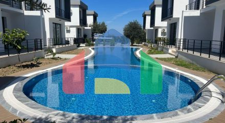 4-комнатная вилла 140 м2 с мебелью и техникой в Лапте