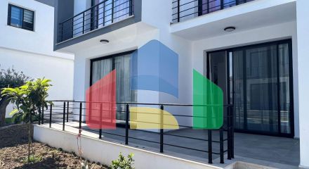 4-комнатная вилла 140 м2 с мебелью и техникой в Лапте