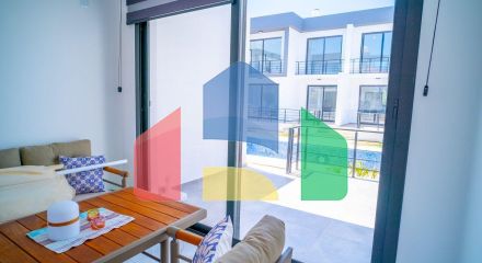 4-комнатная вилла 140 м2 с мебелью и техникой в Лапте