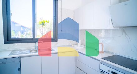 4-комнатная вилла 140 м2 с мебелью и техникой в Лапте