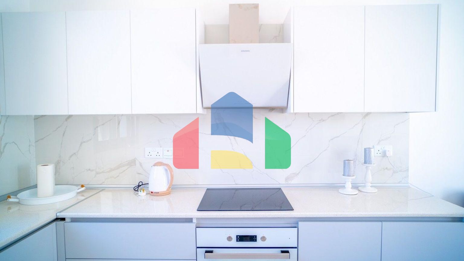 4-комнатная вилла 140 м2 с мебелью и техникой в Лапте