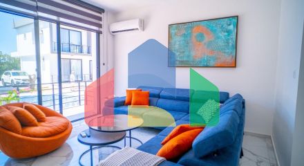 4-комнатная вилла 140 м2 с мебелью и техникой в Лапте