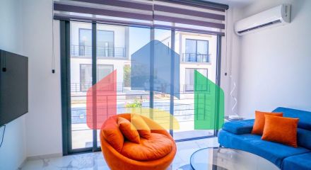 4-комнатная вилла 140 м2 с мебелью и техникой в Лапте