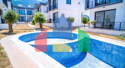 4-комнатная вилла 140 м2 с мебелью и техникой в Лапте