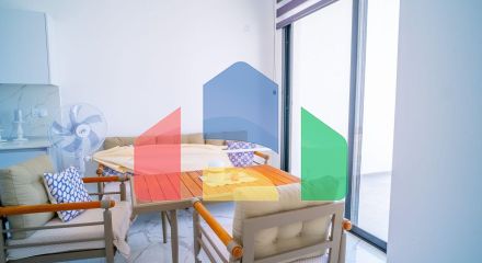 4-комнатная вилла 140 м2 с мебелью и техникой в Лапте