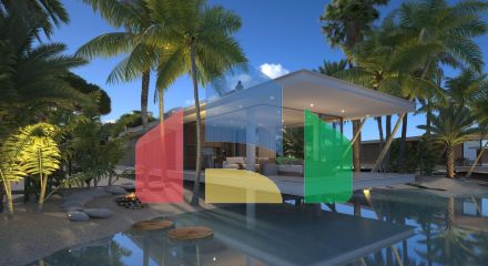 Двухкомнатная квартира 60 м2 в одном из самых красивых комплексов на берегу моря Двухкомнатная квартира 60 м2 в одном из самых красивых комплексов на берегу моря