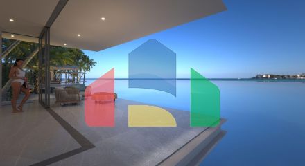 Двухкомнатная квартира 60 м2 в одном из самых красивых комплексов на берегу моря Двухкомнатная квартира 60 м2 в одном из самых красивых комплексов на берегу моря