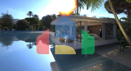 Двухкомнатная квартира 60 м2 в одном из самых красивых комплексов на берегу моря Двухкомнатная квартира 60 м2 в одном из самых красивых комплексов на берегу моря