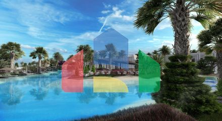 Двухкомнатная квартира 60 м2 в одном из самых красивых комплексов на берегу моря Двухкомнатная квартира 60 м2 в одном из самых красивых комплексов на берегу моря