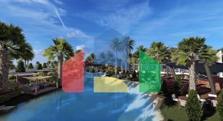 Двухкомнатная квартира 60 м2 в одном из самых красивых комплексов на берегу моря Двухкомнатная квартира 60 м2 в одном из самых красивых комплексов на берегу моря