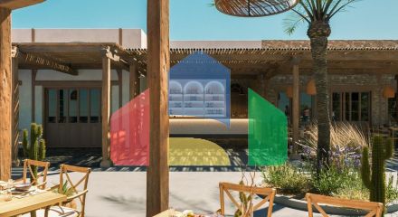 Трехкомнатная премиум вилла 116 м2 с просторной террасой с выходом к частному бассейну Трехкомнатная премиум вилла 116 м2 с просторной террасой с выходом к частному бассейну