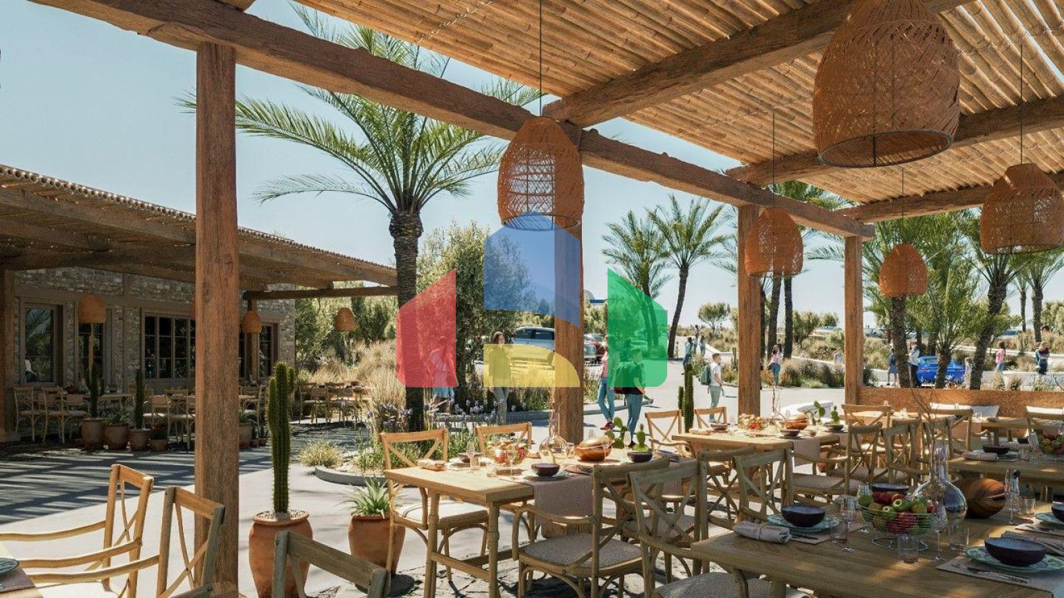 Трехкомнатная премиум вилла 116 м2 с просторной террасой с выходом к частному бассейну