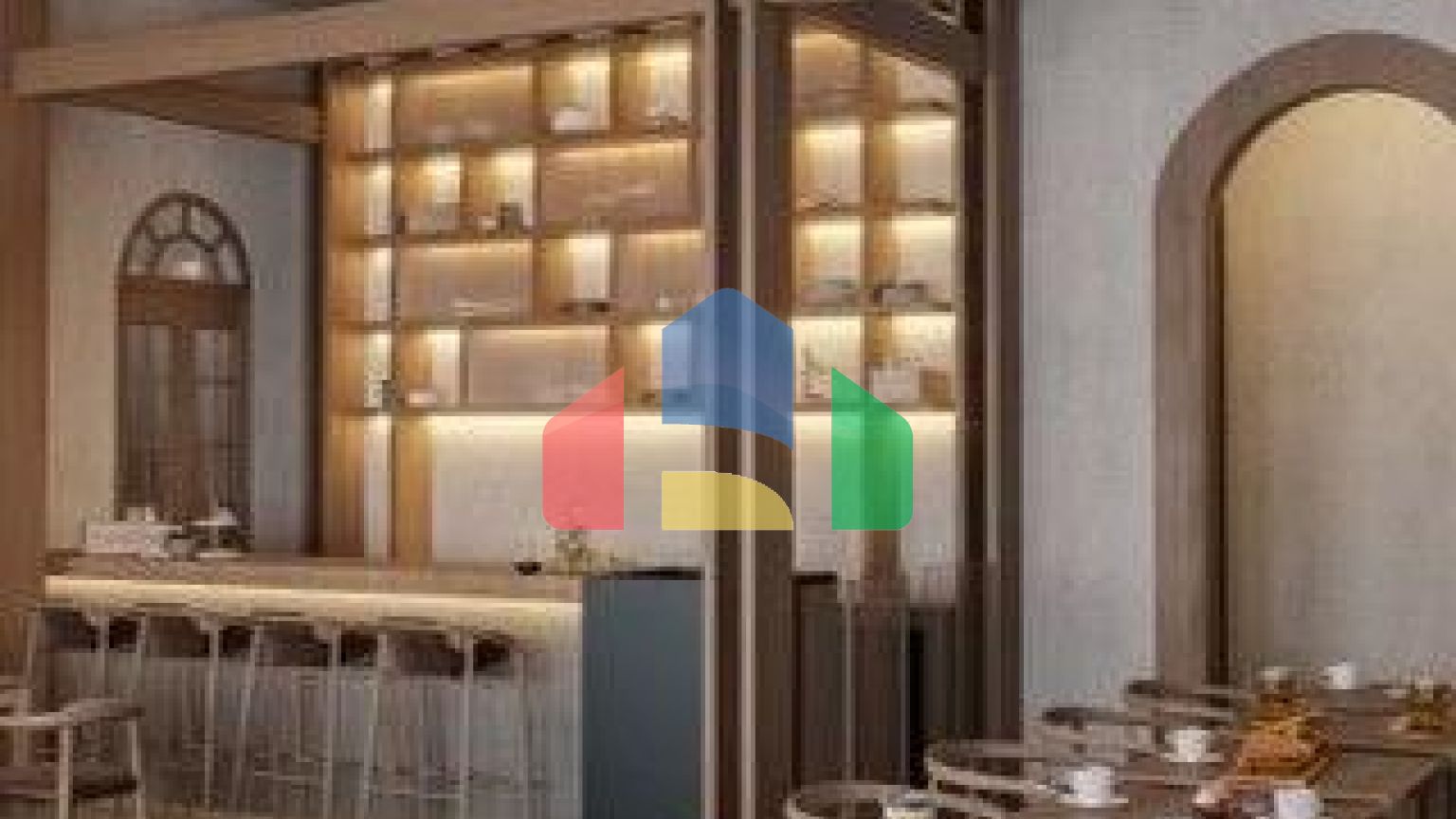 Трехкомнатная премиум вилла 116 м2 с просторной террасой с выходом к частному бассейну