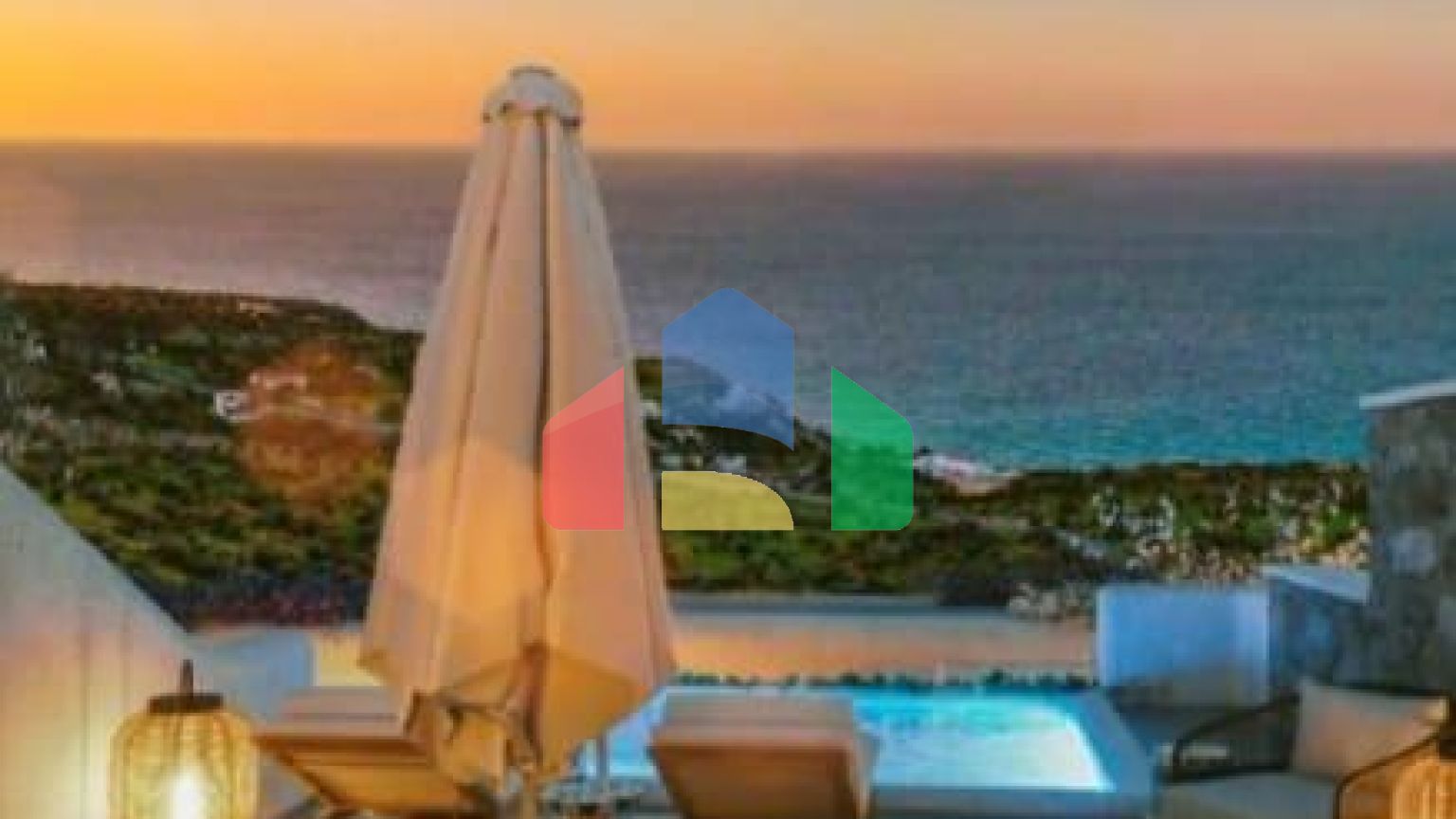 Вилла 3+1 (197 м2) в прекрасном комплексе в Каяларе