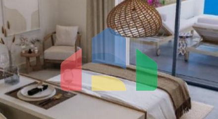 Вилла 3+1 (197 м2) в прекрасном комплексе в Каяларе