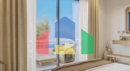 Вилла 3+1 (197 м2) в прекрасном комплексе в Каяларе